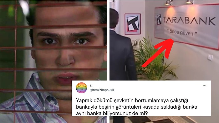 Bu Kadarı Tesadüf Olabilir mi? Aşk-ı Memnu ve Yaprak Dökümü Dizilerinde Yıllar Sonra Ortaya Çıkan Detay