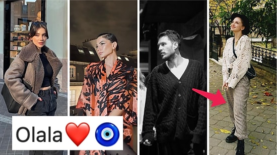 Hande Erçel'in Fotoğrafına Milyonlarca Beğeni Yağdı! 5 Ocak'ta Ünlülerin Instagram Paylaşımları