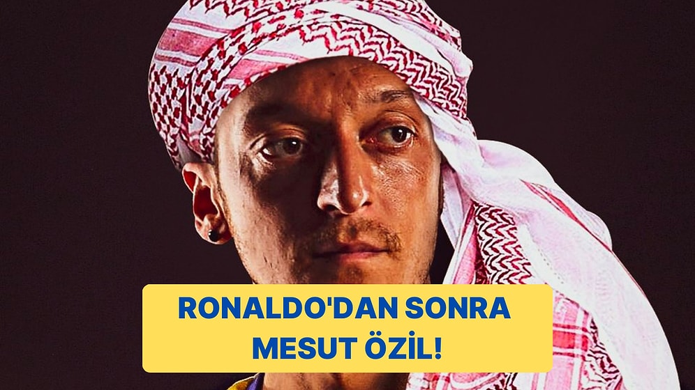 Eski Dostlar Yeniden Buluşuyor! Mesut Özil'in Suudi Arabistan Kulübü Al Feiha ile Anlaştığı İddia Edildi