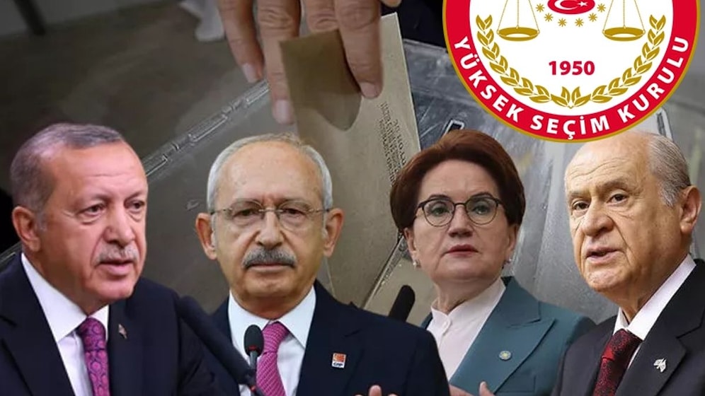 Cumhurbaşkanlığı Seçimi 18 Haziran'da Olmayacak: Erken Seçim Hangi Tarihte Yapılacak?