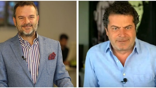 'Hoşt' Davası: Kemal Öztürk, Cüneyt Özdemir'den 3 Kuruş Kazandı