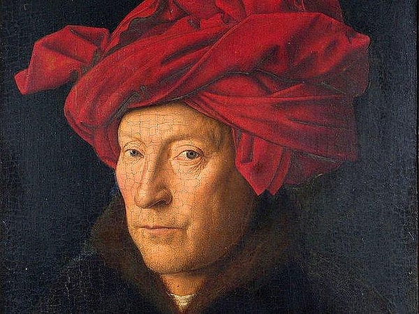 13. JAN VAN EYCK, NETHERLANDS, (1390-1441)