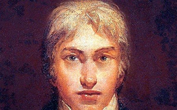 14. JOSEPH MALLORD WILLIAM TURNER, ENGLAND, (1775-1851)