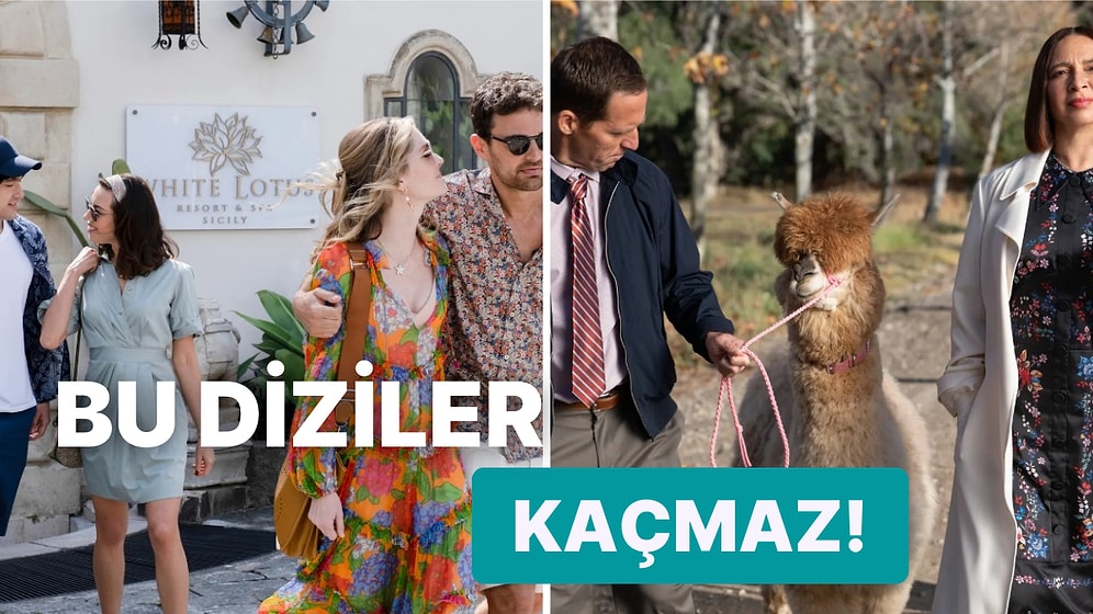 'Para Var Huzur Yok!' Zenginlerin Türlü Cringe ve Rezil Hallerinin Anlatıldığı Diziler