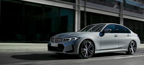 BMW 3 Serisi Fiyat Listesi Ocak 2023