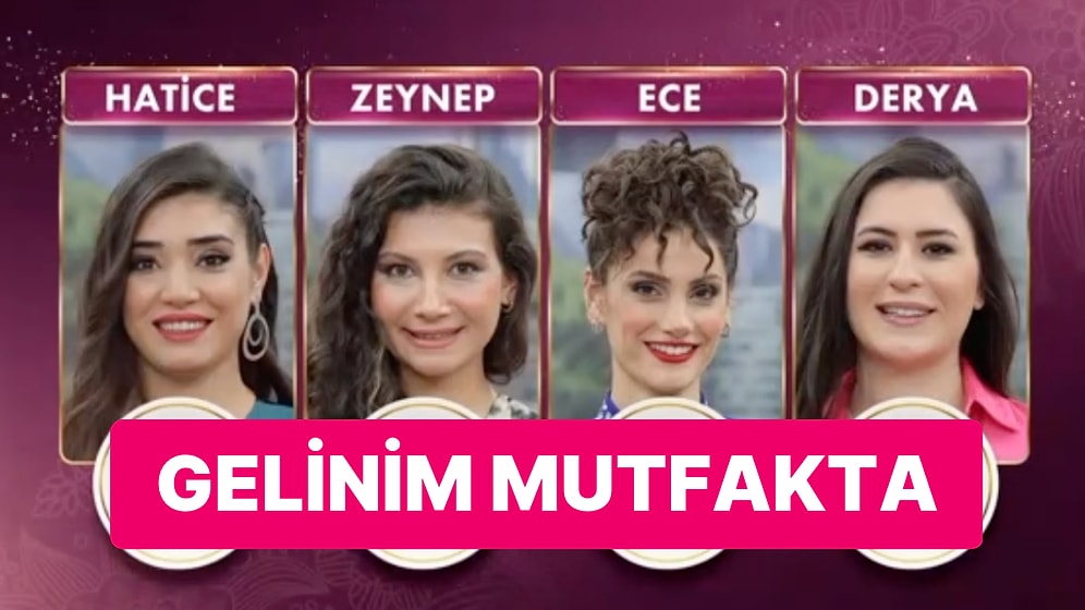 Gelinim Mutfakta Haftanın Kazananı Kim Oldu, 7 Altın Bileziği Kim Aldı? Gelinim Mutfakta 6 Ocak Puanları