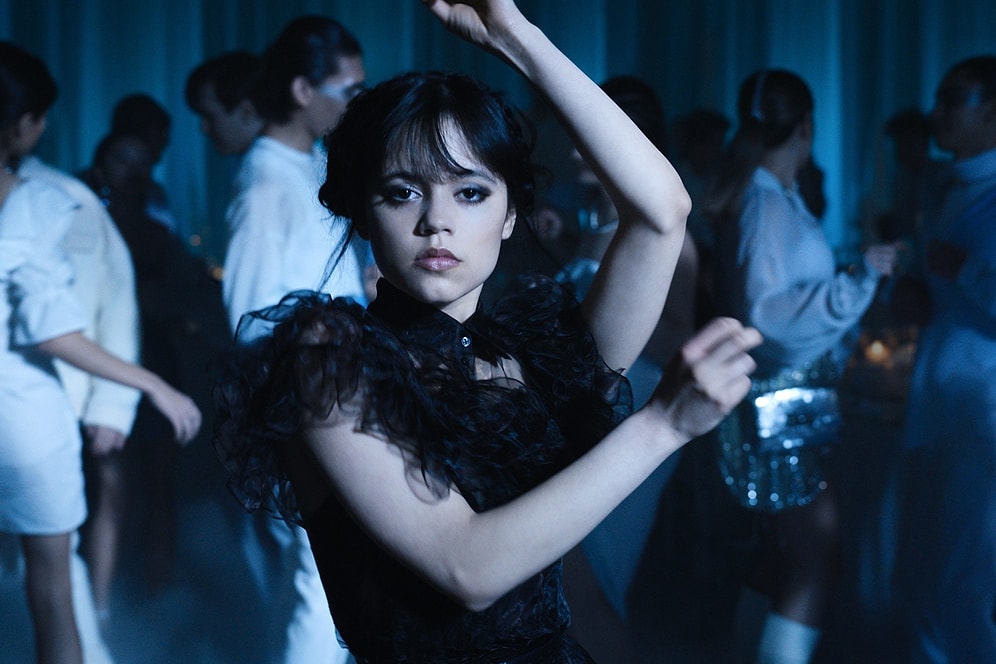 What Has Jenna Ortega Starred In? Movies and TV Series Starring the Stunning Actress