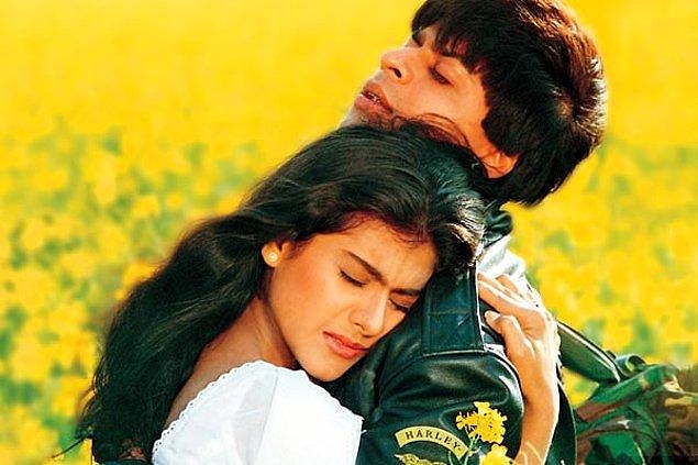10. Dilwale Dulhania Le Jayenge (1995)