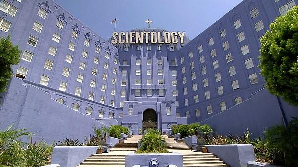 7. Going Clear: Scientology & the Prison of Belief (2015)