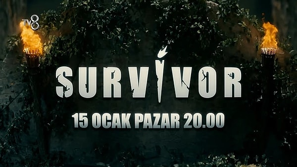 2. Survivor 2023 için geri sayım başlamışken 2021 yılında yarışan iki popüler yarışmacının yedek yarışmacılar arasında yer alarak Survivor'a geri döneceği iddia edildi.