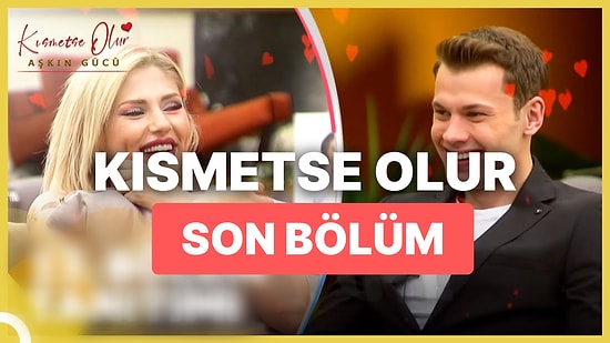 Kısmetse Olur Aşkın Gücü 6 Ocak Cuma İzle: Kısmetse Olur 23. Bölüm Full HD İzleme Ekranı