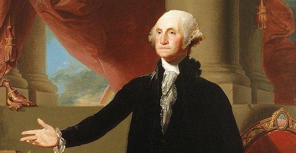 16. George Washington'ın saçı sanıldığının aksine peruk değildi, kendi saçıydı. Ayrıca Wahington saçlarını pudra yardımıyla beyaz yapmaktaydı.