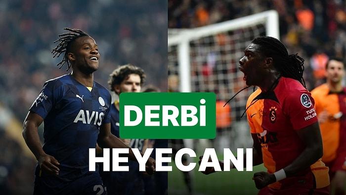Fenerbahçe-Galatasaray Maçı Ne Zaman, Saat Kaçta, Hangi Kanalda?