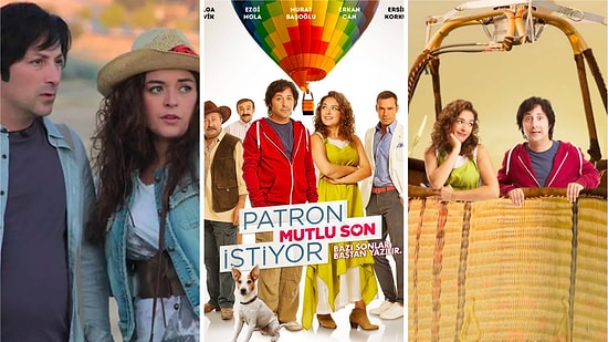 Patron Mutlu Son İstiyor Filmi Konusu Nedir ve Oyuncuları Kimlerdir? Patron Mutlu Son İstiyor Nerede Çekildi?