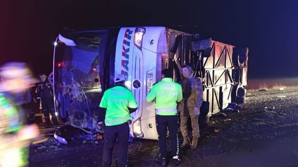 1’i Bebek 5 Kişinin Öldüğü Kazada Kahreden Detay: Sadece 20 Kilometre Kalmıştı