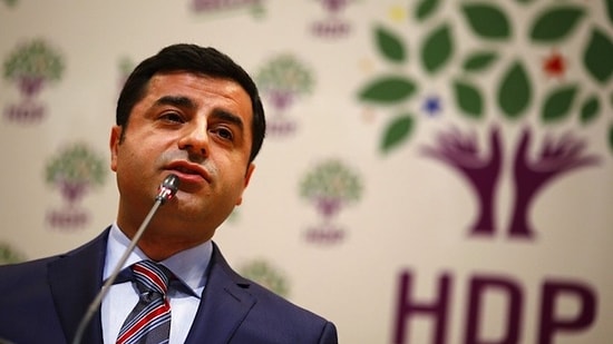Demirtaş'tan Çağrı: 'Kimseyi Beklemeden Seçimi Örgütleyin'