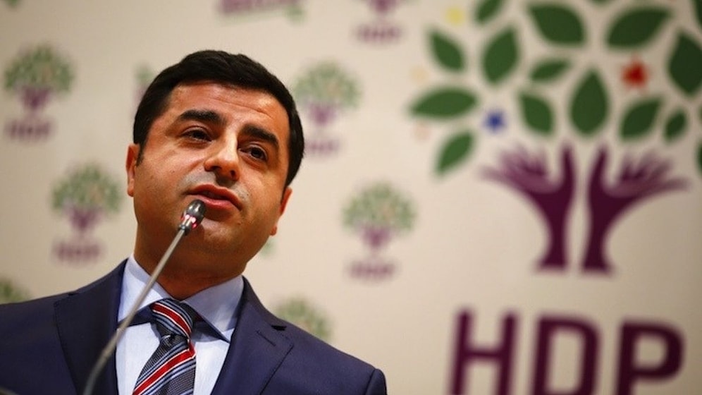 Demirtaş'tan Çağrı: 'Kimseyi Beklemeden Seçimi Örgütleyin'