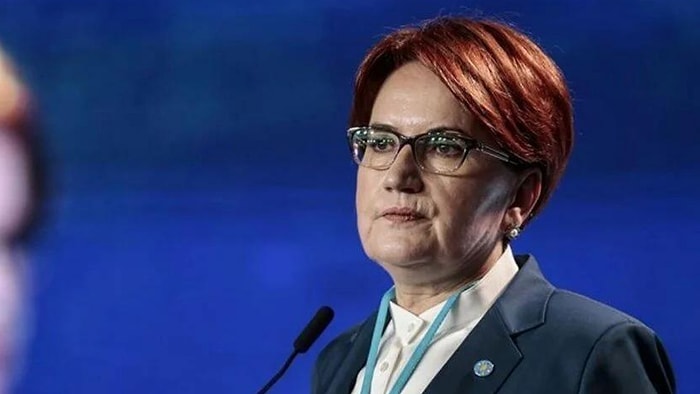 Meral Akşener: 'Birinci Parti Çıkacağız ve Ben de Başbakan Olacağım'