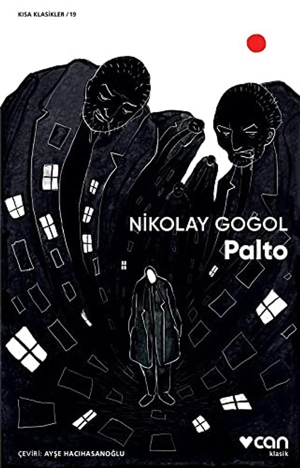 11. Palto -  Nikolay Vasilyeviç Gogol