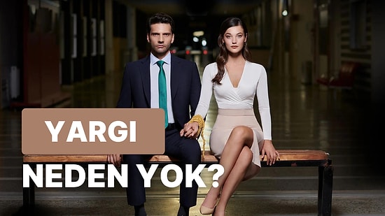 Yargı Neden Yok, Yeni Bölüm Ne Zaman? 8 Ocak Pazar Günü Yargı Var mı, Yok mu?