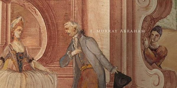 14. Açılış jeneriğinde bir kadına kur yapan bir adamı gösterilirken F. Murray Abraham'ın adı yazılır. Görüntü adeta canlandırdığı karakteri anlatıyor.
