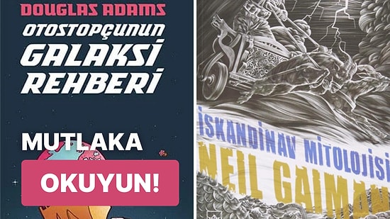 Yaşamdaki Tüm Sıkıntılarınızı Unutup Farklı Diyarlara Gitmenizi Sağlayacak Edebi Kurgu Romanları