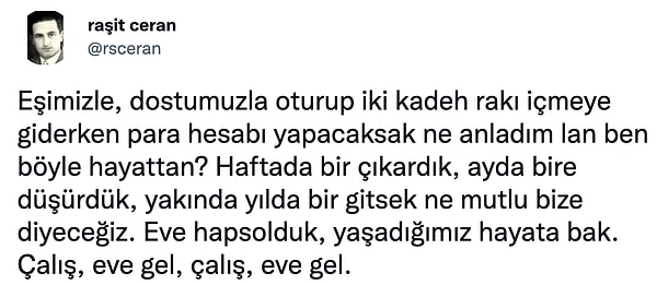 Twitter'da öne çıkan yorumları sizler için derledik 👇