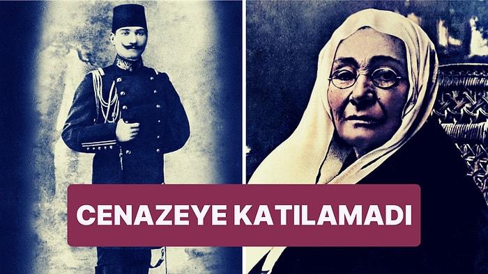 Kurmay Yüzbaşı Olarak Mezun Oldu,  Annesini Kaybetti; Atatürk'ün Günlükleri: 9-15 Ocak