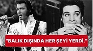 Rock'n Roll'un Kralı Elvis Presley Altı Ay Boyunca Her Gün Aynı Yemeği Yemiş!