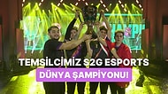 Dünya Şampiyonuyuz! S2G Esports PUBG Mobile Dünya Şampiyonu Oldu