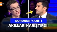 Kim Milyoner Olmak İster'de Sorunun Yanıtını Yanlış Anlayan Yarışmacı Herkesi Şaşırttı