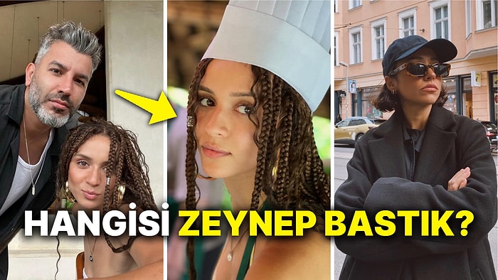 Tolga Akış'ın Eski Eşi Zeynep Bastık'a İkizi Kadar Benzeyen Yeni Sevgilisini Görünce Dumura Uğrayacaksınız!