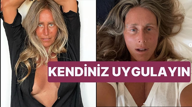 Eski Survivor Yarışmacısı Bennu Gerede'nin Orgazm ve Seksle İlgili Verdiği Tavsiyeler Çok Konuşulacak