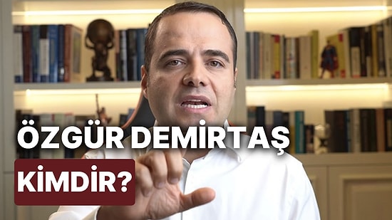 Özgür Demirtaş Kimdir, Kaç Yaşında ve Nereli? Prof. Dr. Özgür Demirtaş'ın Hayatı