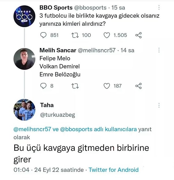 5. Çok doğru 😂