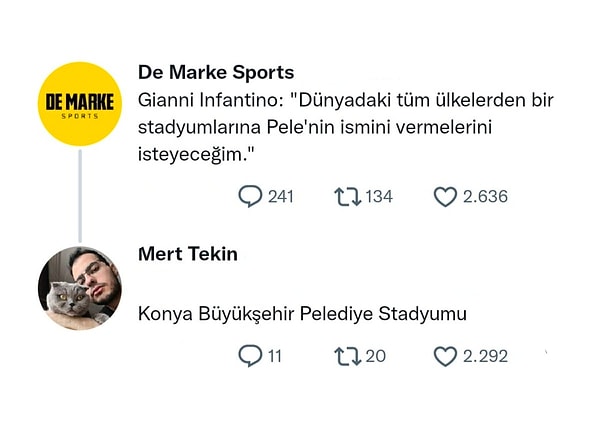 7. Yakıştı gibi 😀