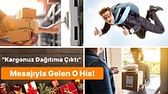İnternet Alışverişinden Sonra Gelen Kargonun Yaşattığı 9 Muhteşem His