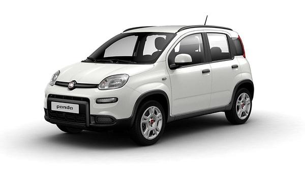 Ocak 2023 Fiat Panda fiyat listesi