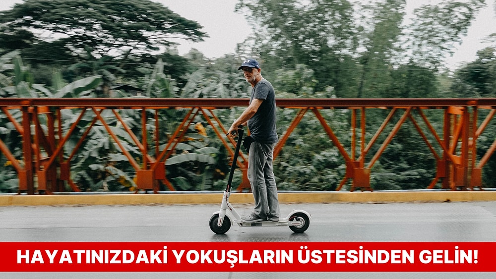 Şehri Keyifle Gezmenizi Sağlayacak Elektrikli Bisiklet ve Scooter Modelleri