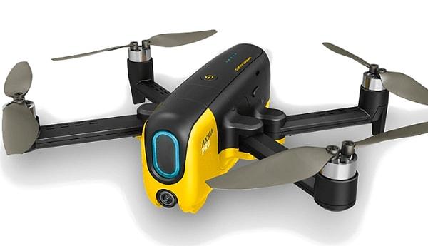 7. CORBY CX019 GPS Kameralı Katlanabilir Smart Drone