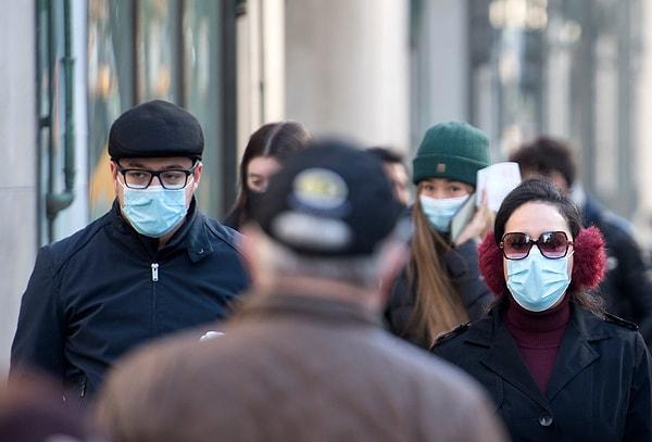 Sağlık Bakanı Fahrettin Koca, hastanelerde maske zorunluluğunun devam ettiğini açıklamıştı.