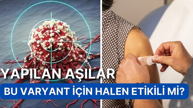 Hızla Yayılan 'Kranken Varyantı' Yani 'XBB.1.5' Hakkında Bilmeniz Gereken Her Şey