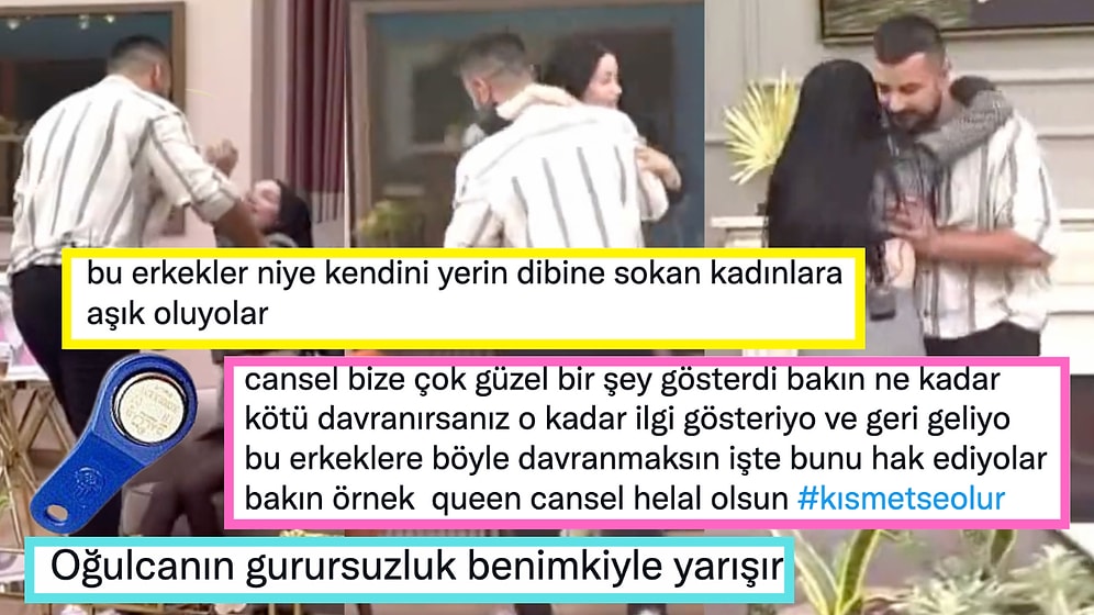 Kısmetse Olur'da Oğulcan'ın Kendisine Fakir İmasında Bulunan Cansel'le Barışması Başımızı Tamamen Koparttı!