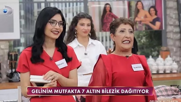 Derya ve kayınvalidesi Birgül'ün yerine ise Gelinim Mutfakta'nın eski yarışmacılardan Özlem ve kayınvalidesi Nurten Argün dahil oldu.