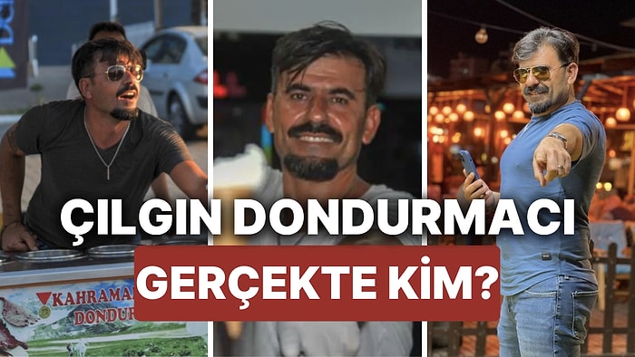 Çılgın Dondurmacı Mehmet Dinç Kimdir, Kaç Yaşında ve Nereli? Çılgın Dondurmacı Mehmet Dinç'e Ne Oldu?