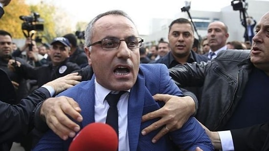 Akit'in İşten Çıkardığı Mehmet Özmen İfşalara Başladı: 'Kirli Yüzlerini Tüm Türkiye Bilmeli'