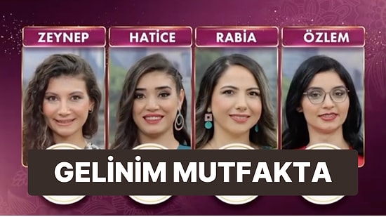 10 Ocak Gelinim Mutfakta Kim Birinci Oldu? Gelinim Mutfakta Çeyrek Altının Kazanı ve 10 Ocak Puan Durumu