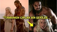 Cinselliğin Doruğa Ulaştığı Game of Thrones Hakkında Konuşan Emilia Clarke'dan Şaşırtan Bir İtiraf Geldi!