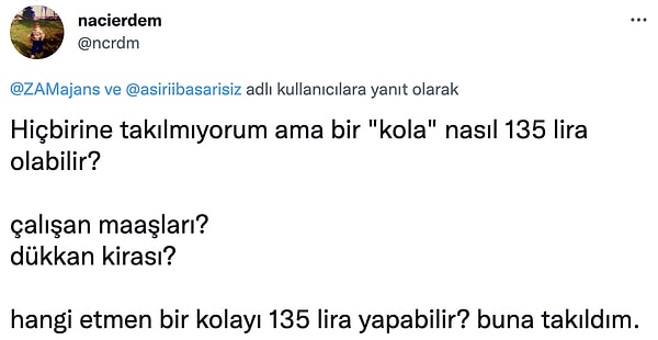 Marjları abartılı bulanlar oldu.