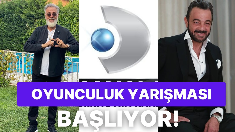 Kerem Alışık Jüri Olacak: Film ve Dizi Sektörüne Yeni İsimler Kazandıracak Yıldız De Bana Yarışması Geliyor!